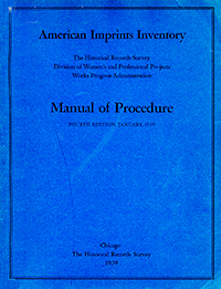 AII Manual of Procedure cover