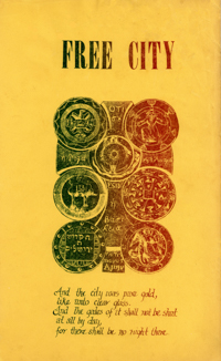 Cover of Free City Set #2