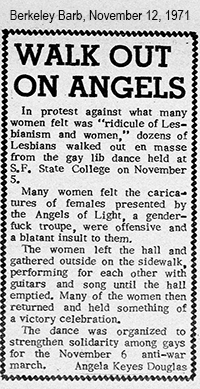 Angels of Light collage