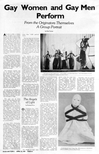 Angels of Light photo image