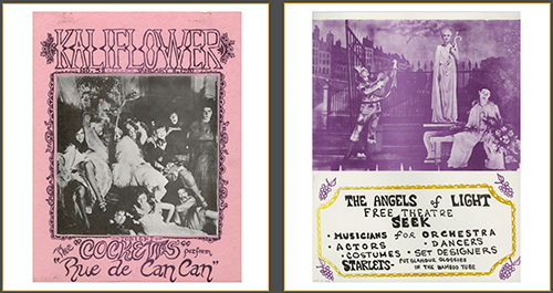 Angels of Light collage