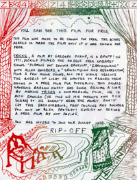 Angels of Light collage