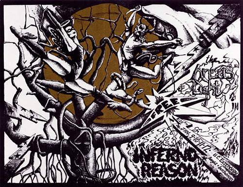 Angels of Light collage