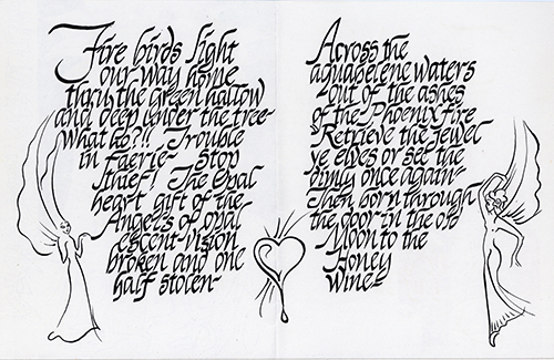 Angels of Light collage