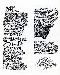 Angels of Light collage