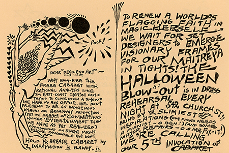 Angels of Light collage