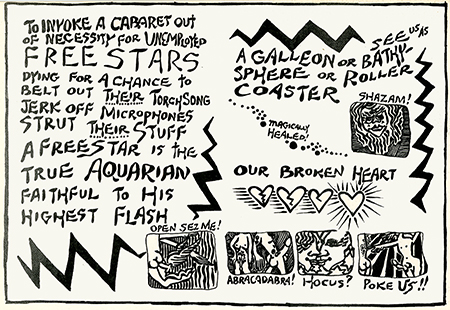 Angels of Light collage