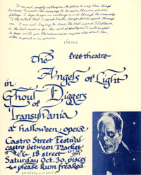 Angels of Light collage