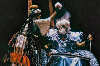 Angels of Light collage