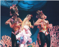 Angels of Light collage