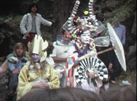 Angels of Light collage