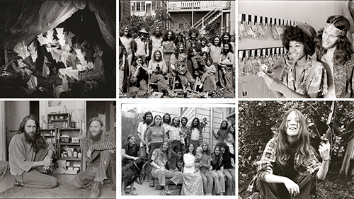 Angels of Light collage