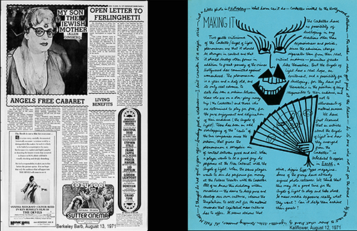 Angels of Light collage