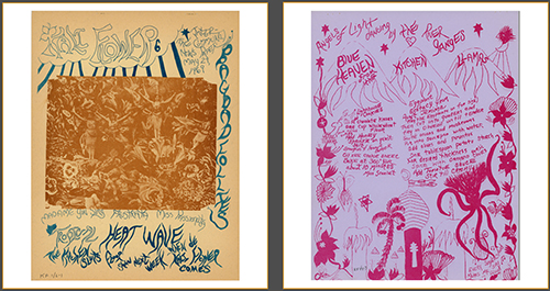 Angels of Light collage