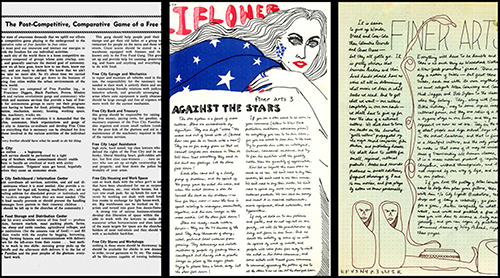 Angels of Light collage