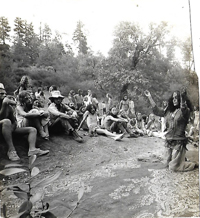 Angels of Light collage