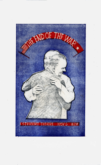 The End of the War poster