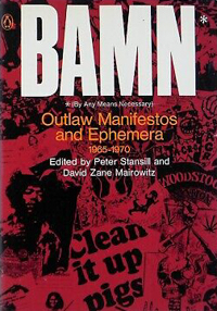 Cover of BAMN