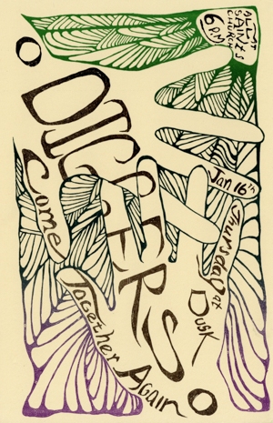 A Digger street sheet