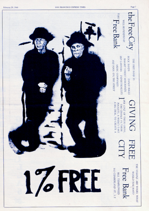 Free City Bank page