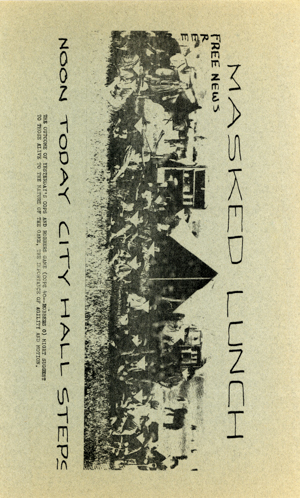A Digger street sheet