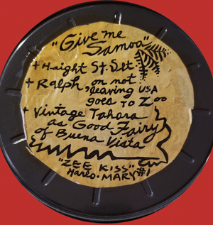 JET's film canister