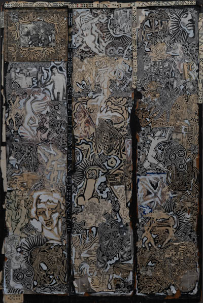 One of Jet's paintings