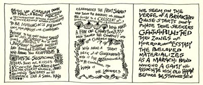 Page from Kaliflower volume 3, number 18
