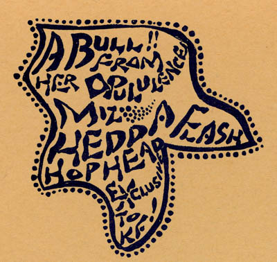 Panel 1 from Kaliflower volume 3, number 39