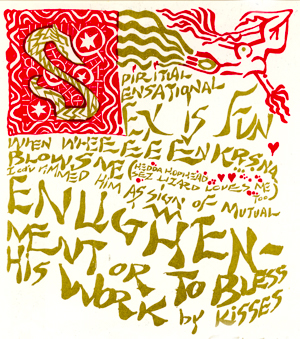Page from Kaliflower volume 3, number 41