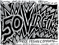 Photo from the No Penny Opera Free Vegan Kitchen