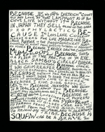 Page from JET's Plea to the Commune