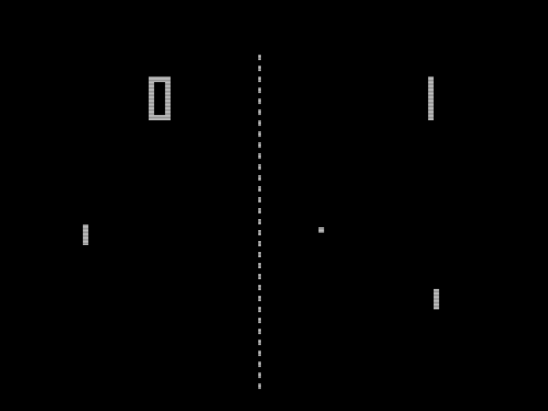 Pong. JET invokes the game in his poem about technology, state power, and war.