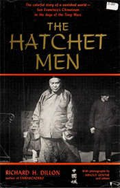 The Hatchet Men cover